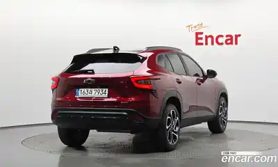 Chevrolet Trax, 2023