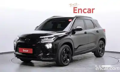 Chevrolet TrailBlazer, 2023
