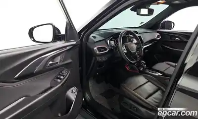 Chevrolet TrailBlazer 2023 1.3 Автомат в Москве № 799480, миниатюра 11