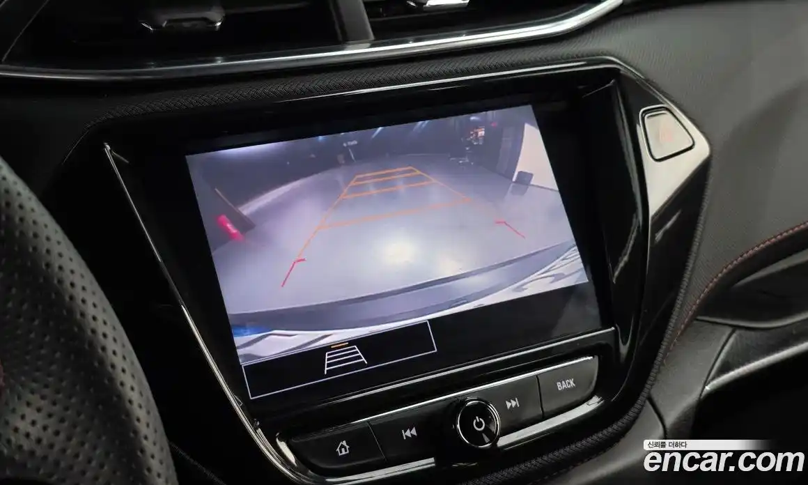 Chevrolet TrailBlazer 2023 1.3 Автомат в Москве № 799480, фото 14