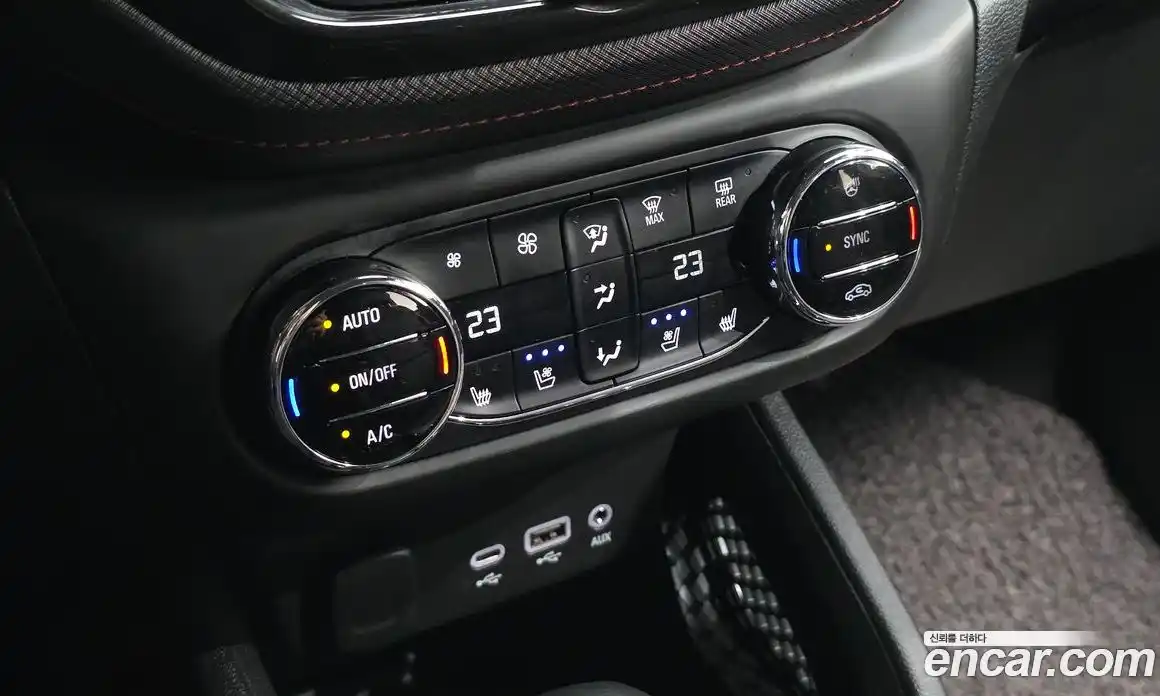 Chevrolet TrailBlazer 2023 1.3 Автомат в Москве № 799480, фото 15