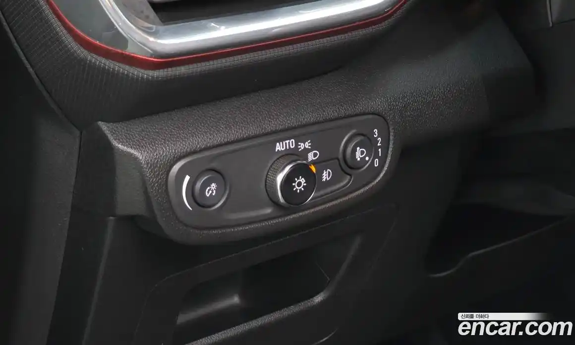 Chevrolet TrailBlazer 2023 1.3 Автомат в Москве № 799480, фото 16