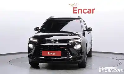 Chevrolet TrailBlazer 2023 1.3 Автомат в Москве № 799480, миниатюра 3