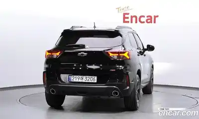 Chevrolet TrailBlazer 2023 1.3 Автомат в Москве № 799480, миниатюра 4