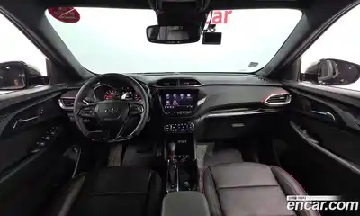 Chevrolet TrailBlazer 2023 1.3 Автомат в Москве № 799480, миниатюра 7