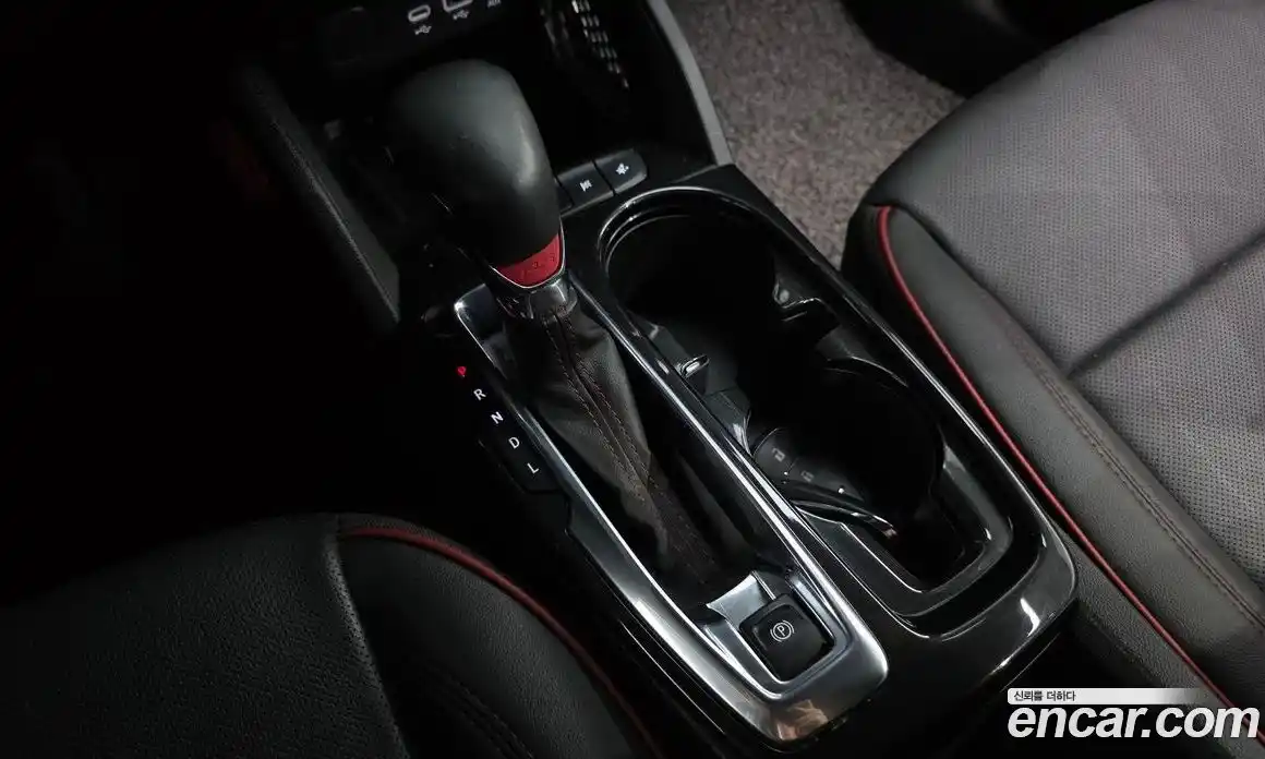 Chevrolet TrailBlazer 2023 1.3 Автомат в Москве № 799480, фото 9