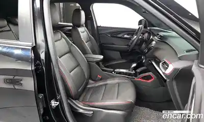 Chevrolet TrailBlazer 2023 1.3 Автомат в Москве № 799480, миниатюра 10