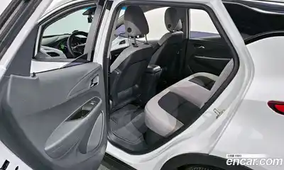 Chevrolet Bolt EV 2019 0.2 Автомат в Москве № 799599, миниатюра 11