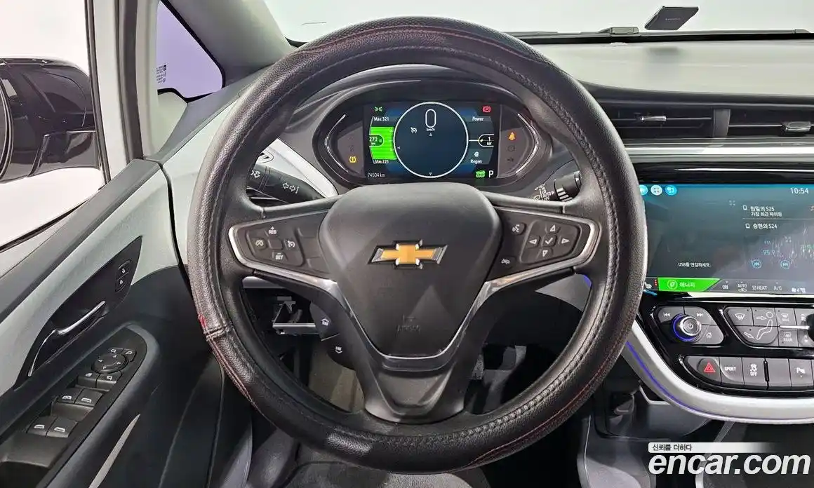Chevrolet Bolt EV 2019 0.2 Автомат в Москве № 799599, фото 13