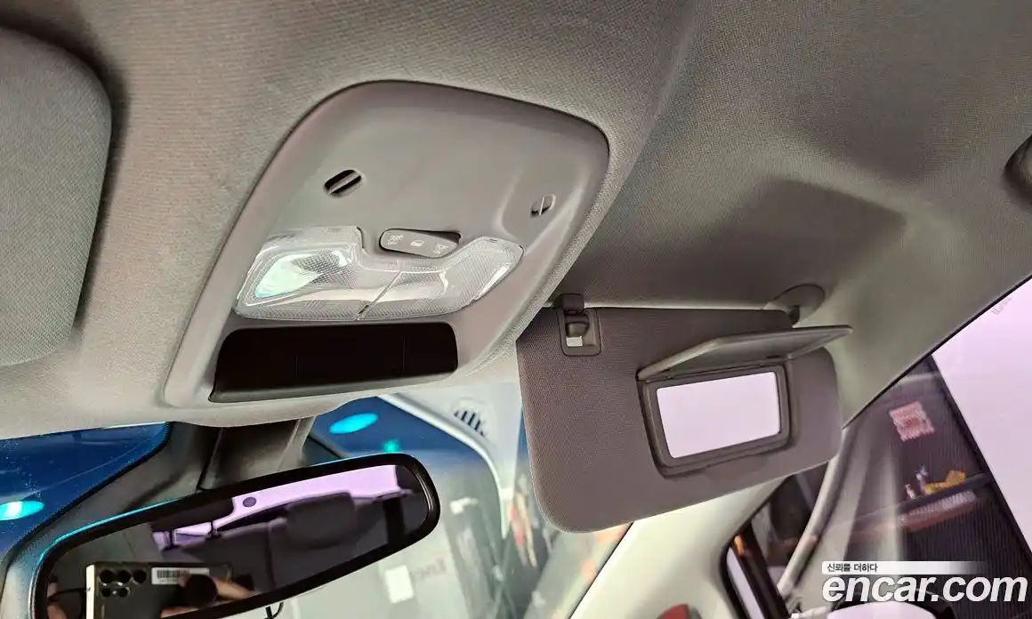 Chevrolet Bolt EV 2019 0.2 Автомат в Москве № 799599, фото 17