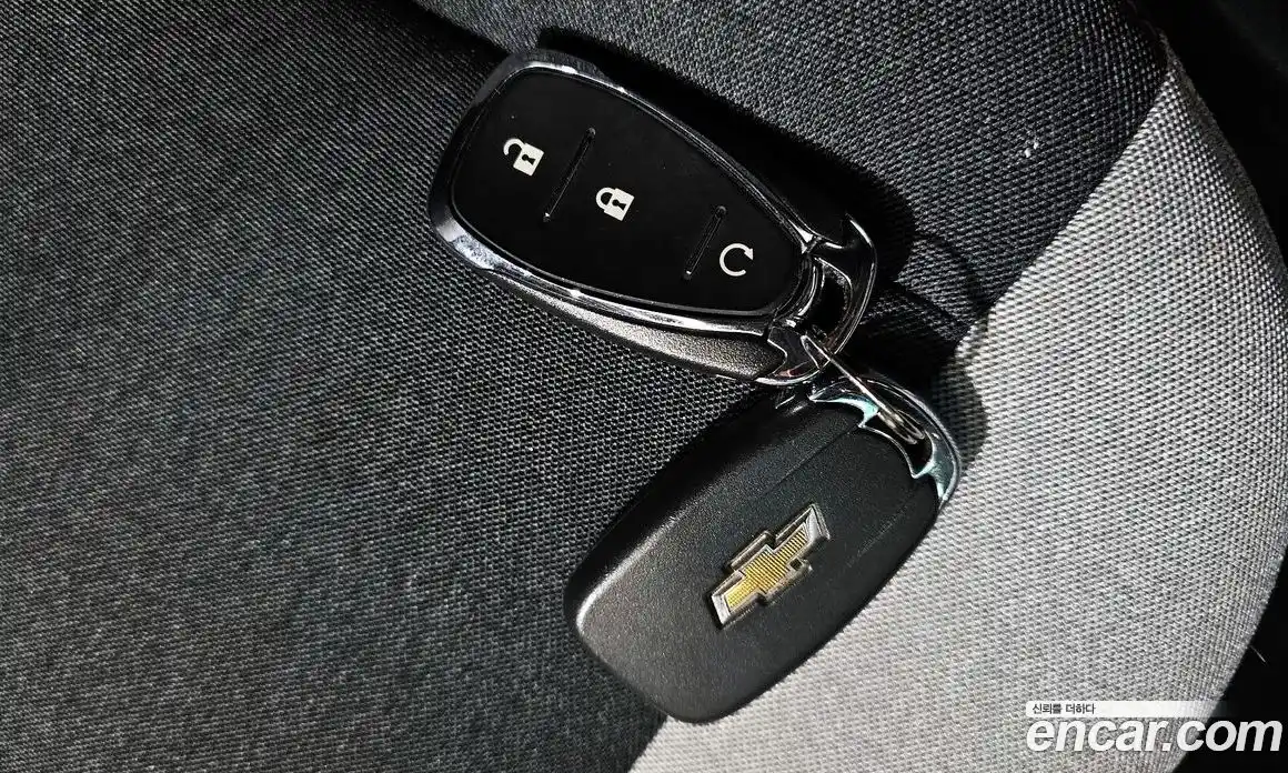 Chevrolet Bolt EV 2019 0.2 Автомат в Москве № 799599, фото 19