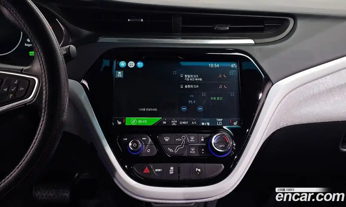 Chevrolet Bolt EV 2019 0.2 Автомат в Москве № 799599, фото 20