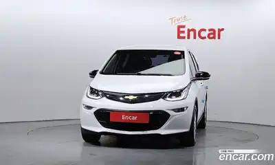 Chevrolet Bolt EV 2019 0.2 Автомат в Москве № 799599, миниатюра 3