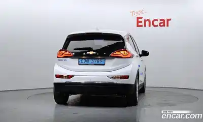 Chevrolet Bolt EV 2019 0.2 Автомат в Москве № 799599, миниатюра 4
