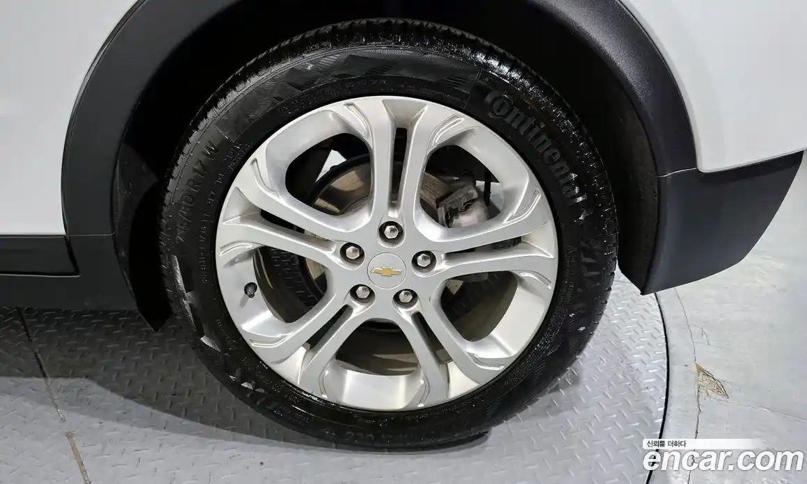 Chevrolet Bolt EV 2019 0.2 Автомат в Москве № 799599, фото 5