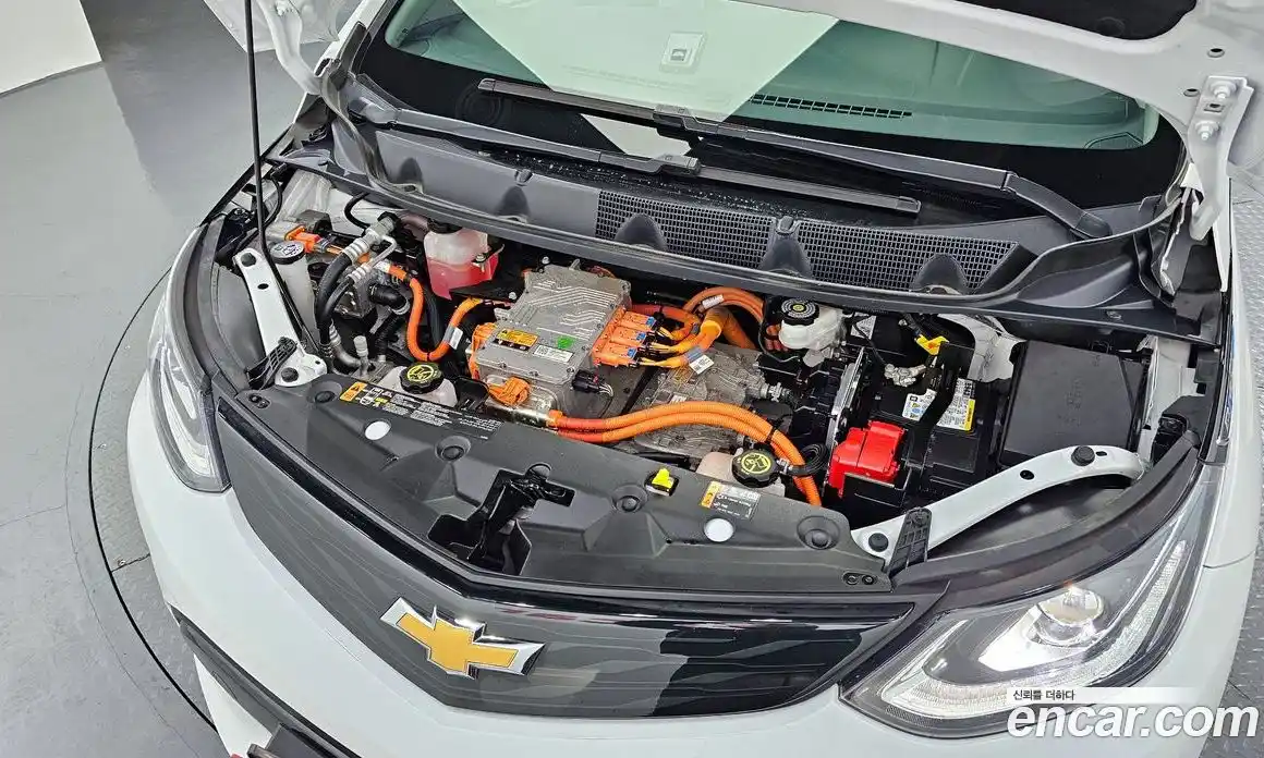 Chevrolet Bolt EV 2019 0.2 Автомат в Москве № 799599, фото 6