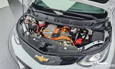 Chevrolet Bolt EV 2019 0.2 Автомат в Москве № 799599, миниатюра 6