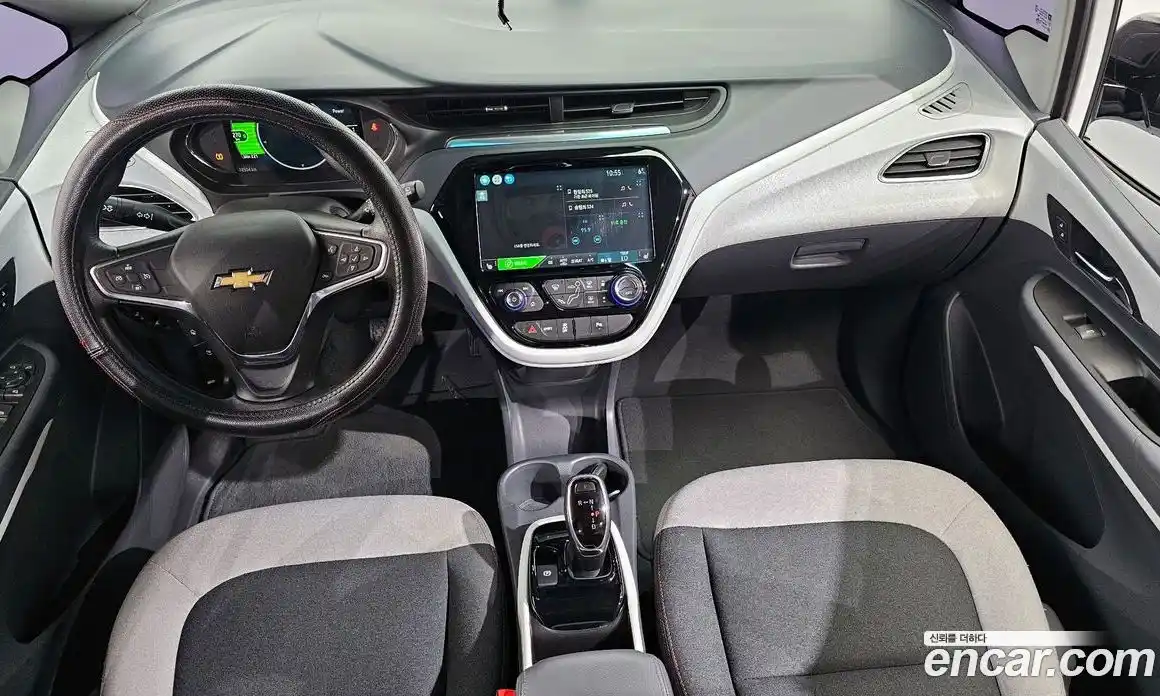 Chevrolet Bolt EV 2019 0.2 Автомат в Москве № 799599, фото 7