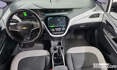 Chevrolet Bolt EV 2019 0.2 Автомат в Москве № 799599, миниатюра 7