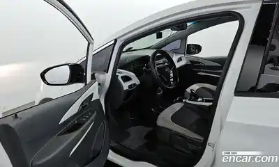 Chevrolet Bolt EV 2019 0.2 Автомат в Москве № 799599, миниатюра 10