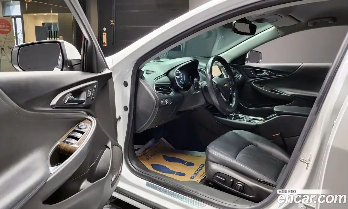 Chevrolet Malibu 2020 1.3 Автомат в Москве № 799671, фото 11