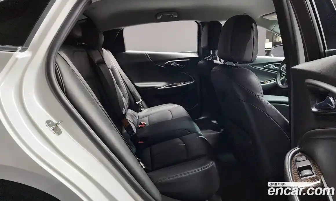 Chevrolet Malibu 2020 1.3 Автомат в Москве № 799671, фото 12