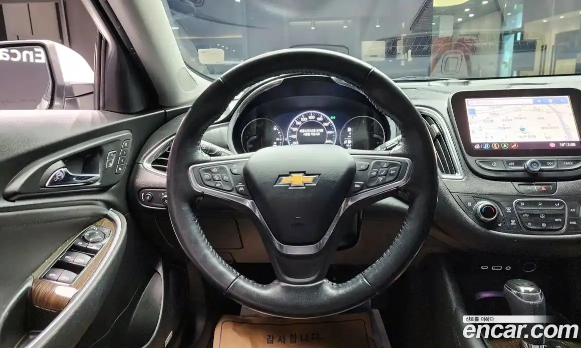 Chevrolet Malibu 2020 1.3 Автомат в Москве № 799671, фото 14