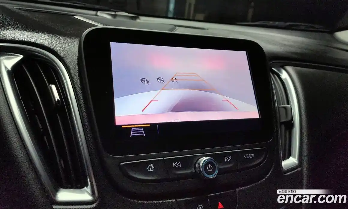 Chevrolet Malibu 2020 1.3 Автомат в Москве № 799671, фото 15