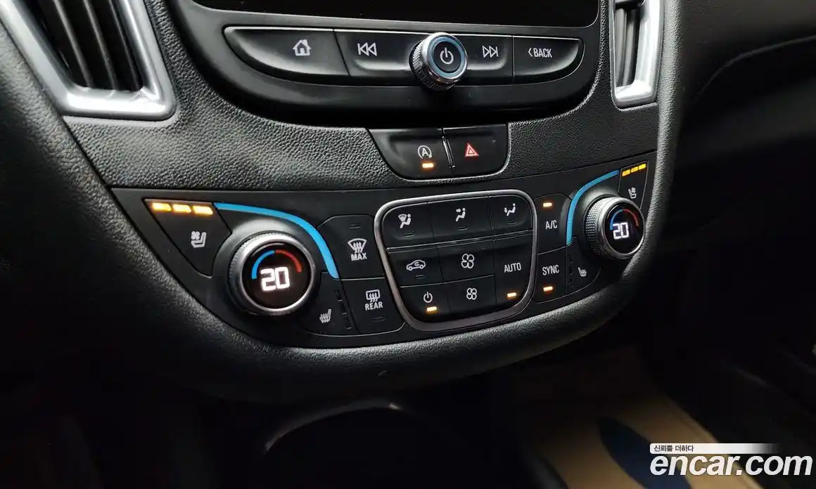 Chevrolet Malibu 2020 1.3 Автомат в Москве № 799671, фото 16