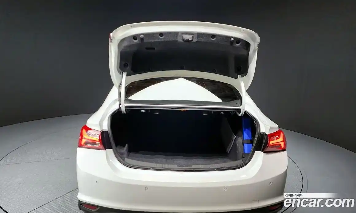 Chevrolet Malibu 2020 1.3 Автомат в Москве № 799671, фото 20