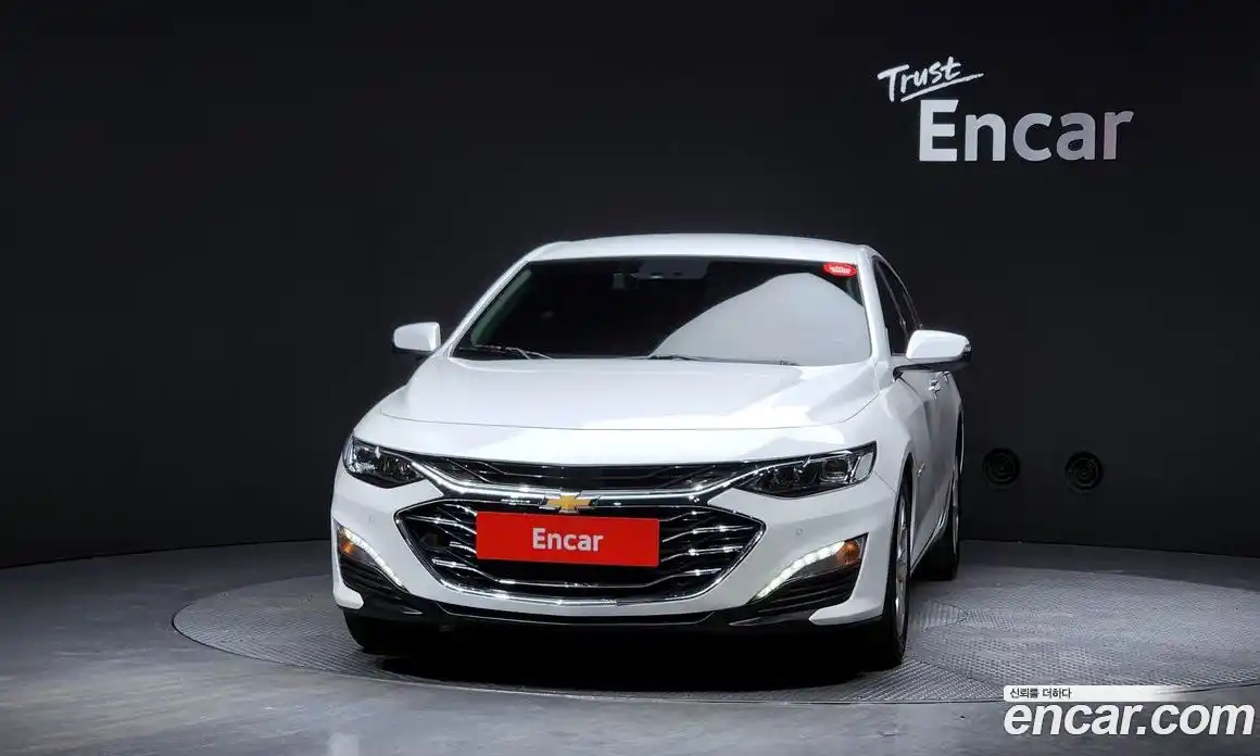 Chevrolet Malibu 2020 1.3 Автомат в Москве № 799671, фото 3