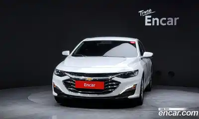 Chevrolet Malibu 2020 1.3 Автомат в Москве № 799671, миниатюра 3