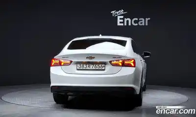 Chevrolet Malibu 2020 1.3 Автомат в Москве № 799671, миниатюра 4