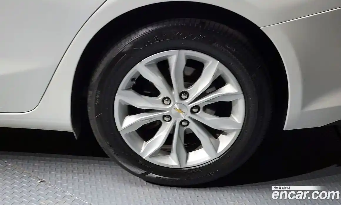 Chevrolet Malibu 2020 1.3 Автомат в Москве № 799671, фото 5