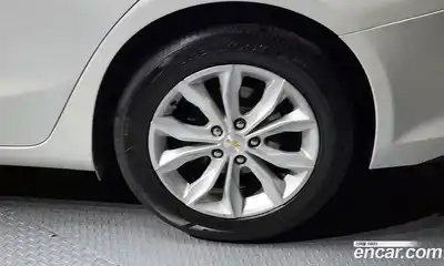 Chevrolet Malibu 2020 1.3 Автомат в Москве № 799671, миниатюра 5