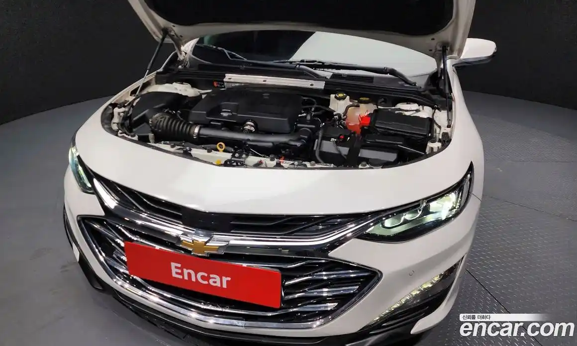 Chevrolet Malibu 2020 1.3 Автомат в Москве № 799671, фото 6