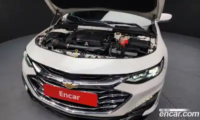 Chevrolet Malibu 2020 1.3 Автомат в Москве № 799671, миниатюра 6