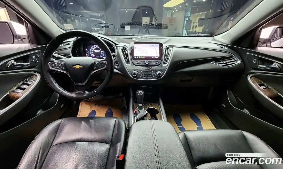 Chevrolet Malibu 2020 1.3 Автомат в Москве № 799671, фото 7