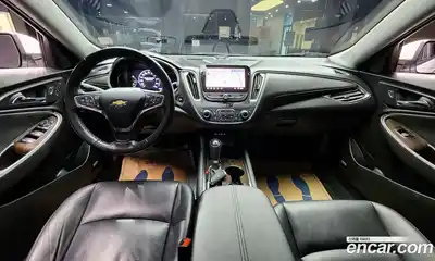 Chevrolet Malibu 2020 1.3 Автомат в Москве № 799671, миниатюра 7