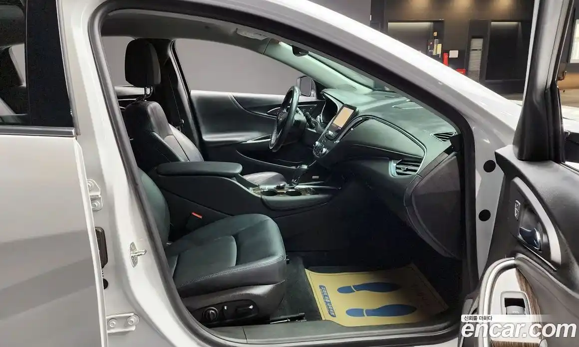 Chevrolet Malibu 2020 1.3 Автомат в Москве № 799671, фото 10