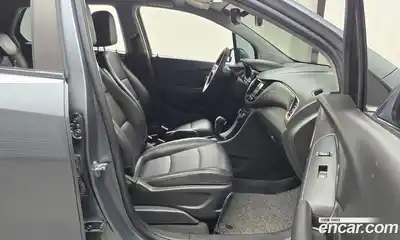 Chevrolet Trax 2018 1.4 гидро в Москве № 799681, миниатюра 11