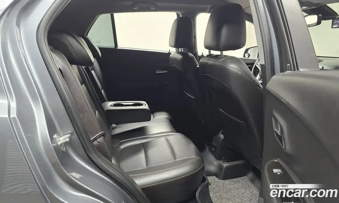 Chevrolet Trax 2018 1.4 гидро в Москве № 799681, фото 12