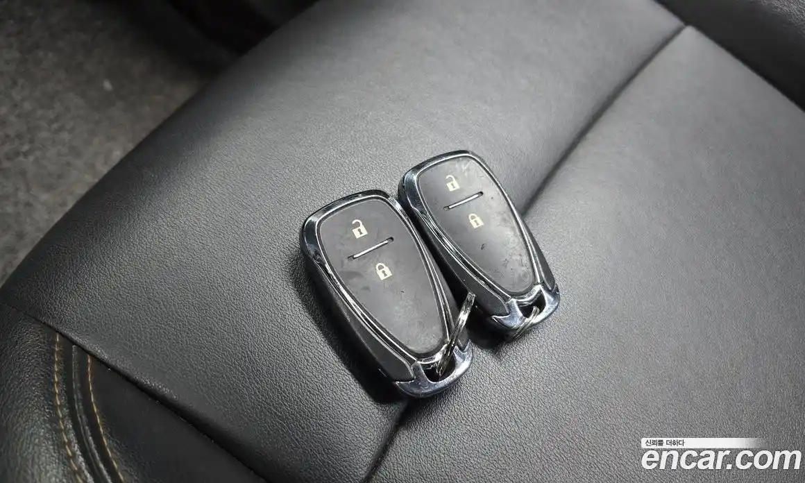 Chevrolet Trax 2018 1.4 гидро в Москве № 799681, фото 19