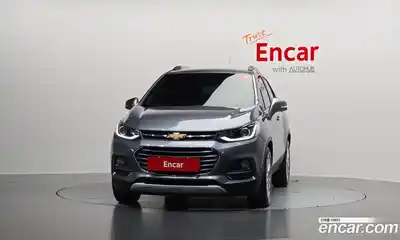 Chevrolet Trax 2018 1.4 гидро в Москве № 799681, миниатюра 3