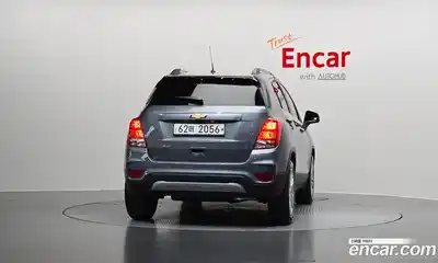 Chevrolet Trax 2018 1.4 гидро в Москве № 799681, миниатюра 4