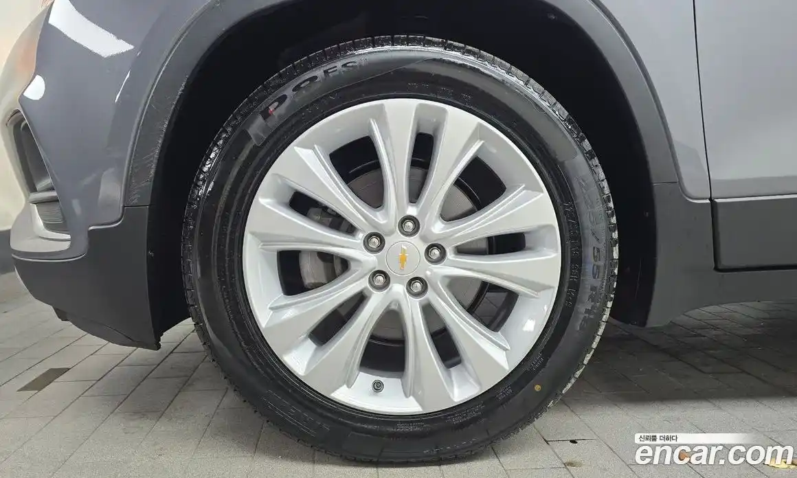 Chevrolet Trax 2018 1.4 гидро в Москве № 799681, фото 5