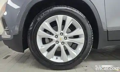 Chevrolet Trax 2018 1.4 гидро в Москве № 799681, миниатюра 5