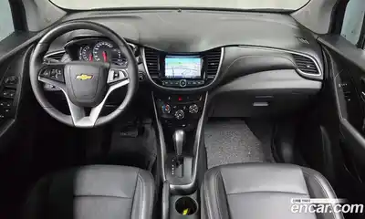 Chevrolet Trax 2018 1.4 гидро в Москве № 799681, миниатюра 7