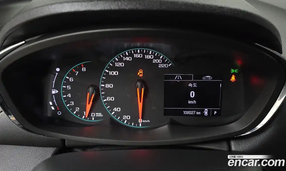 Chevrolet Trax 2018 1.4 гидро в Москве № 799681, фото 8