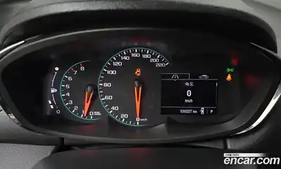 Chevrolet Trax 2018 1.4 гидро в Москве № 799681, миниатюра 8